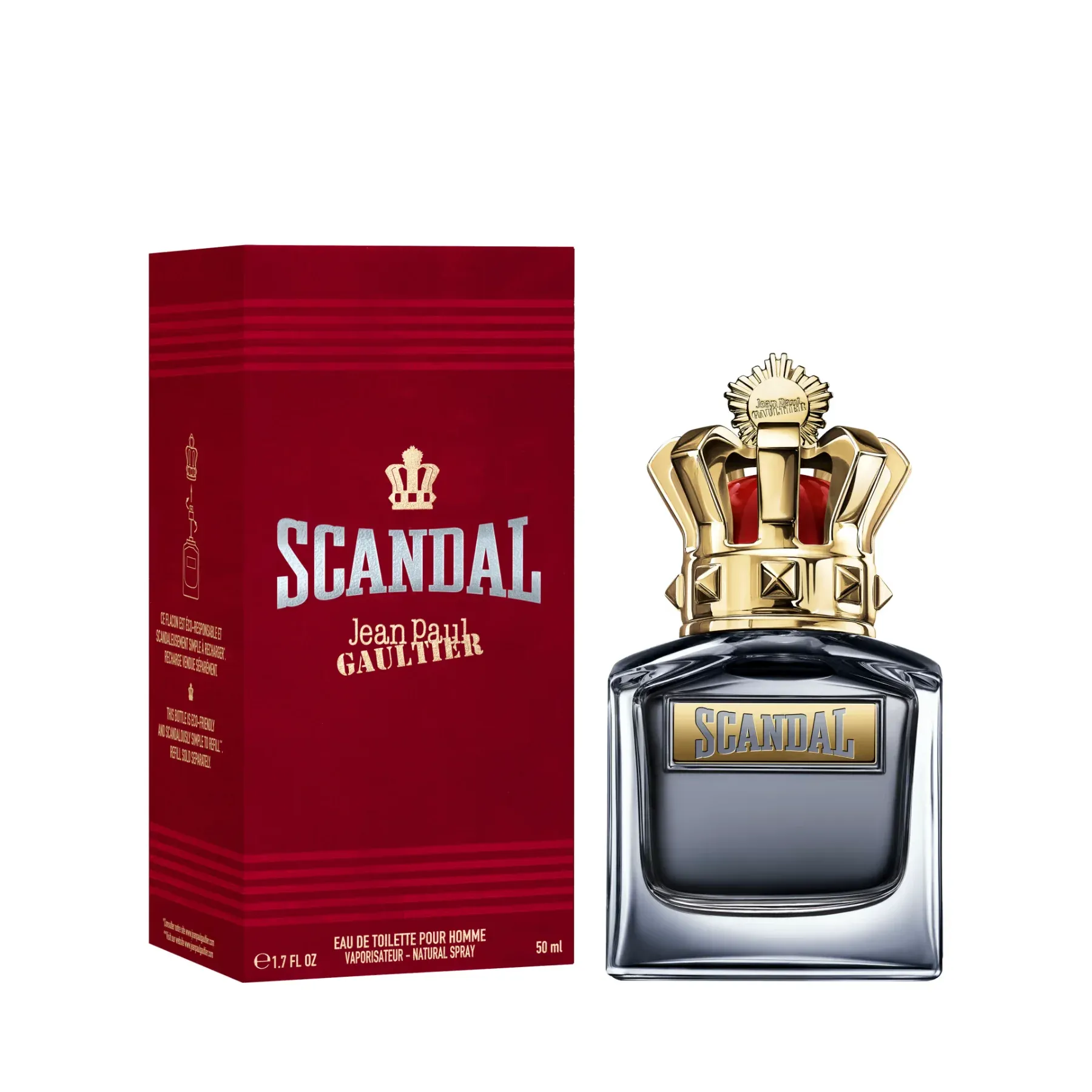 POUR HOMME EDT 50ML